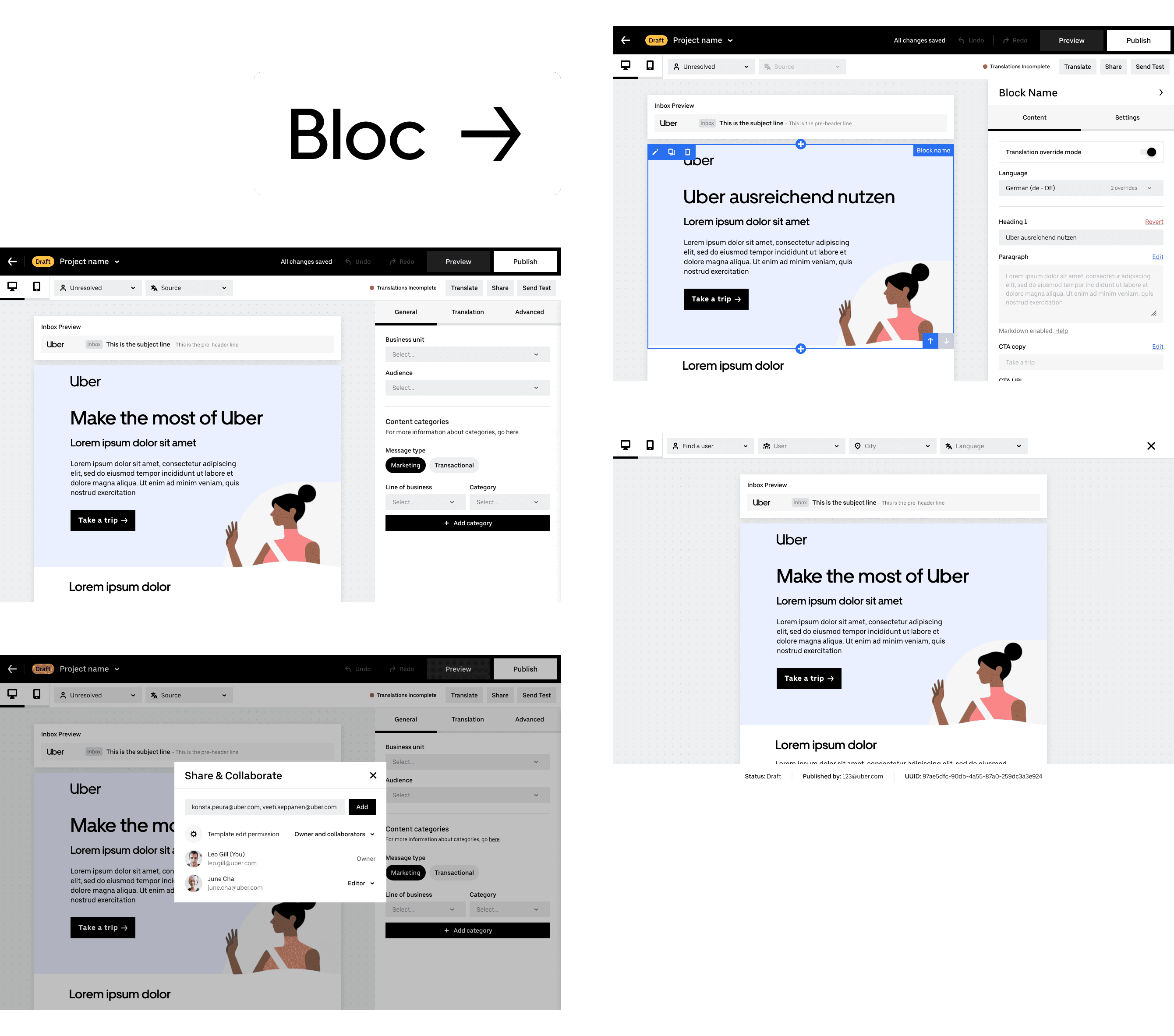 bloc