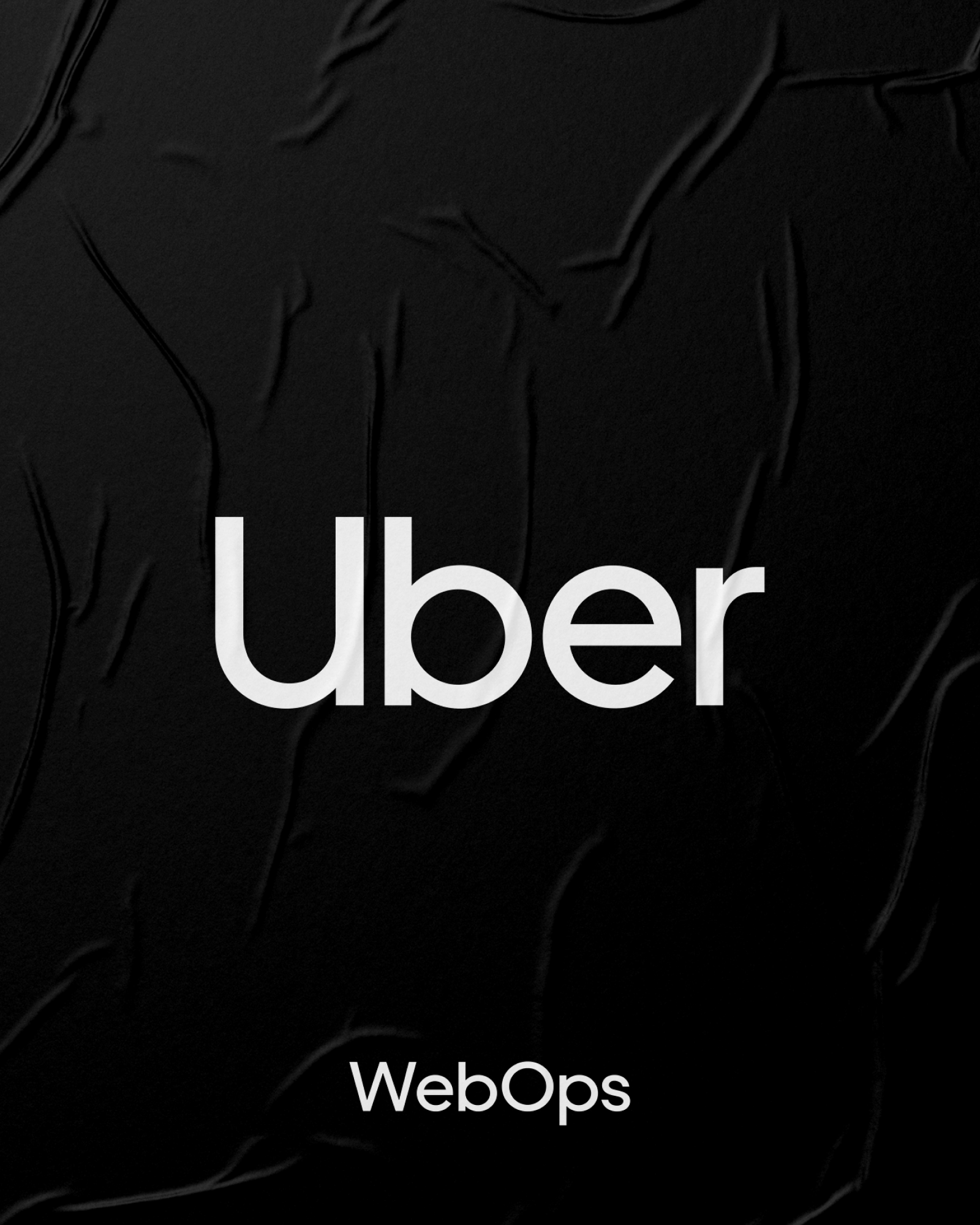 Uber Web Ops